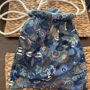 Maaji string beach backpack